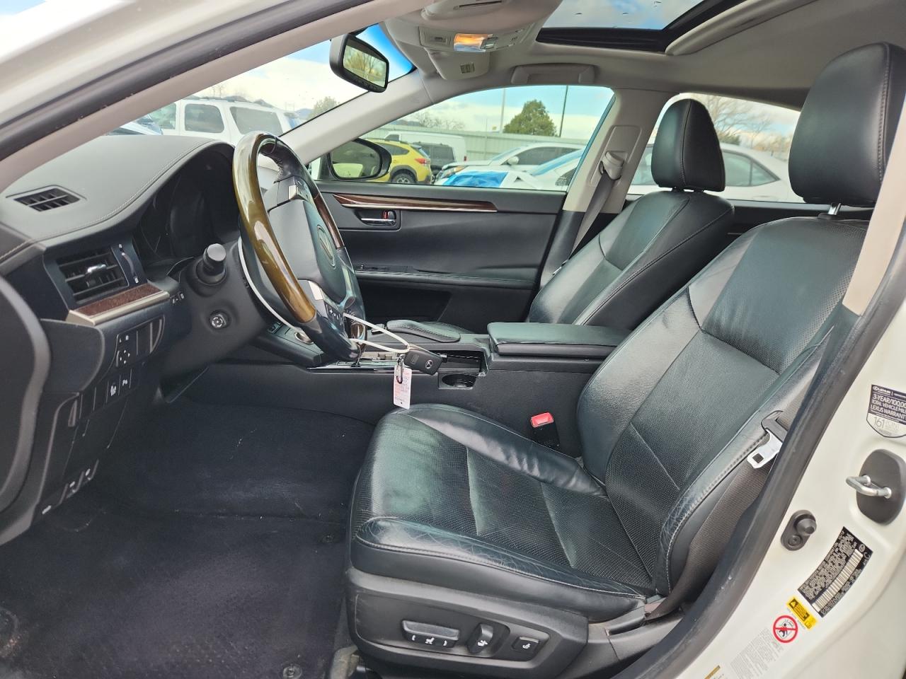 Lexus Es 350 Image 11