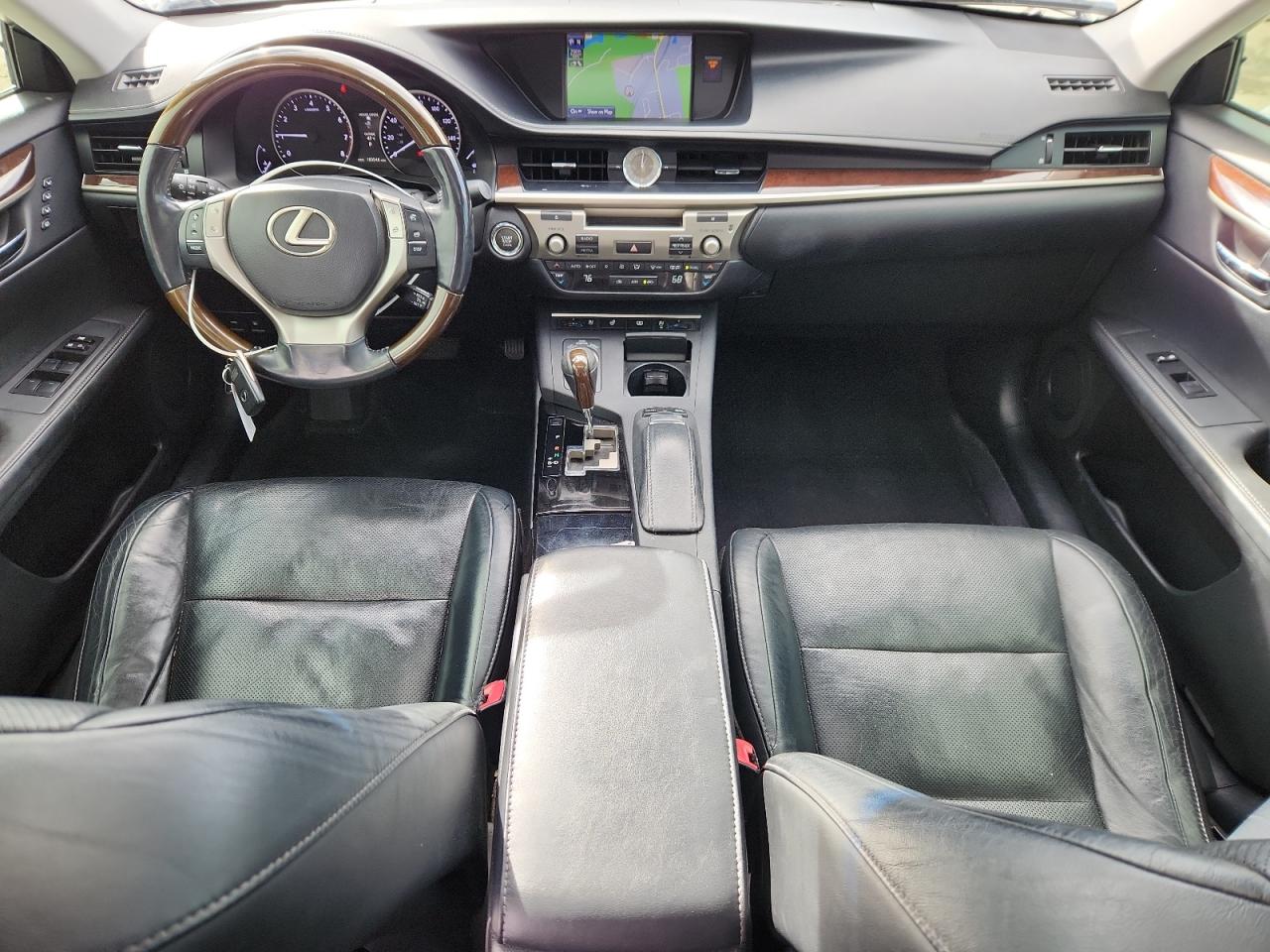Lexus Es 350 Image 10