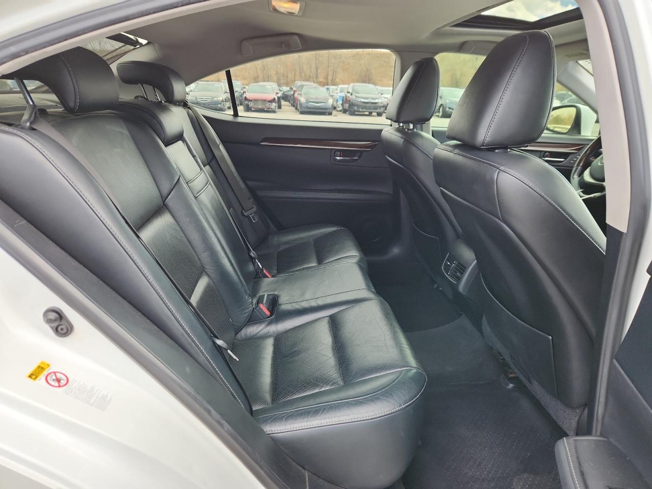 Lexus Es 350 Image 2