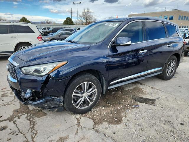  Salvage INFINITI Qx