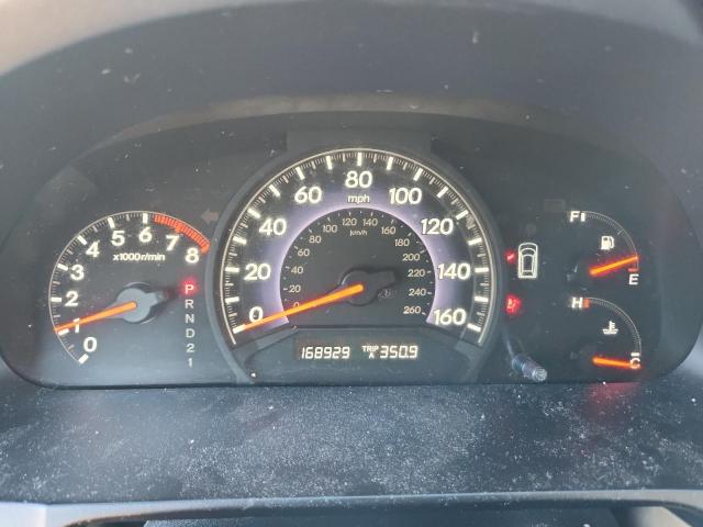 Honda Odyssey Ex Image 12