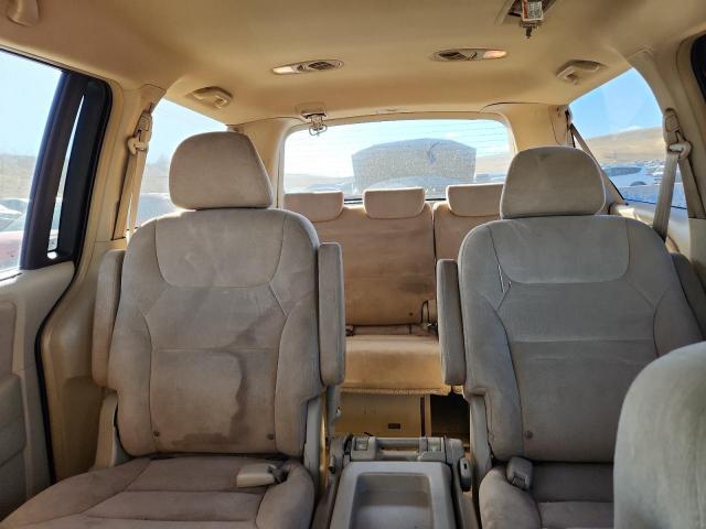 Honda Odyssey Ex Image 2