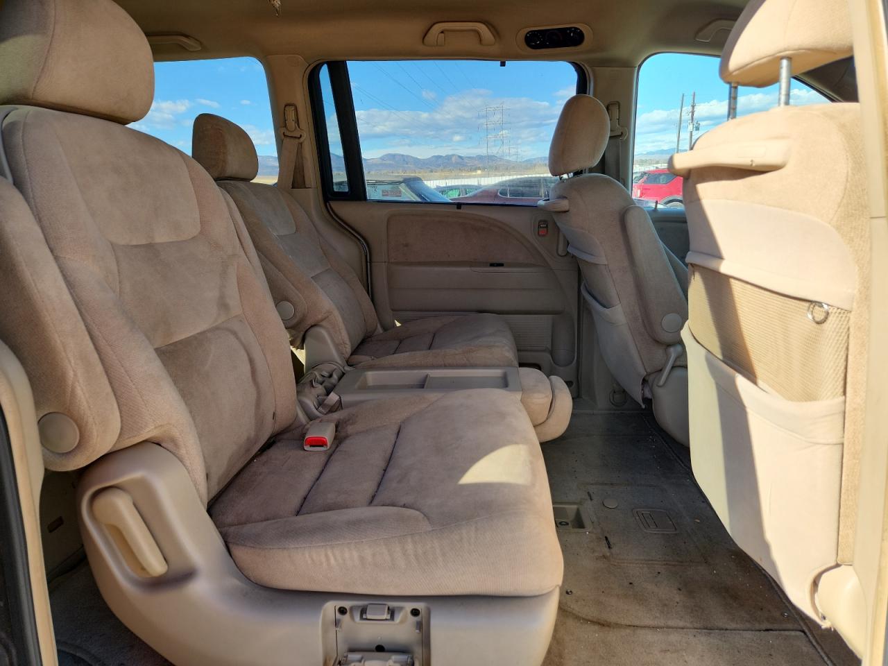 Honda Odyssey Ex Image 7