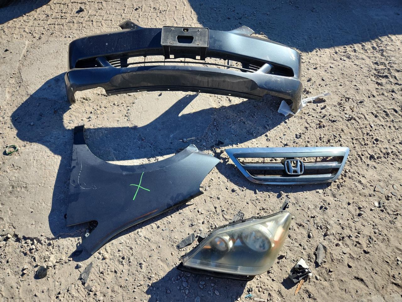 Honda Odyssey Ex Image 13