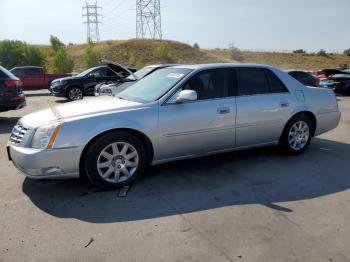  Salvage Cadillac DTS