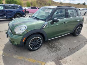  Salvage MINI Cooper