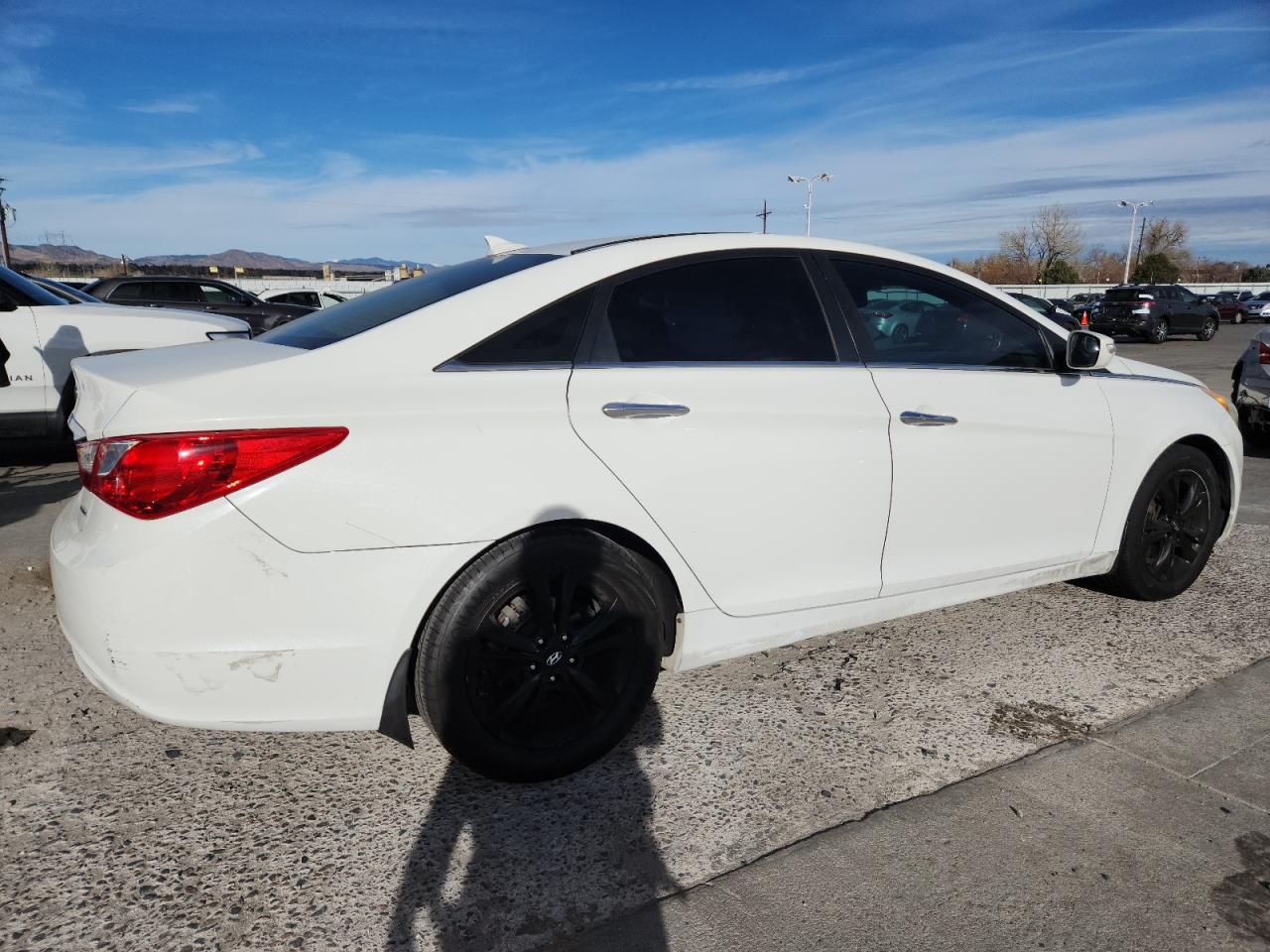 Hyundai SONATA Se Image 4