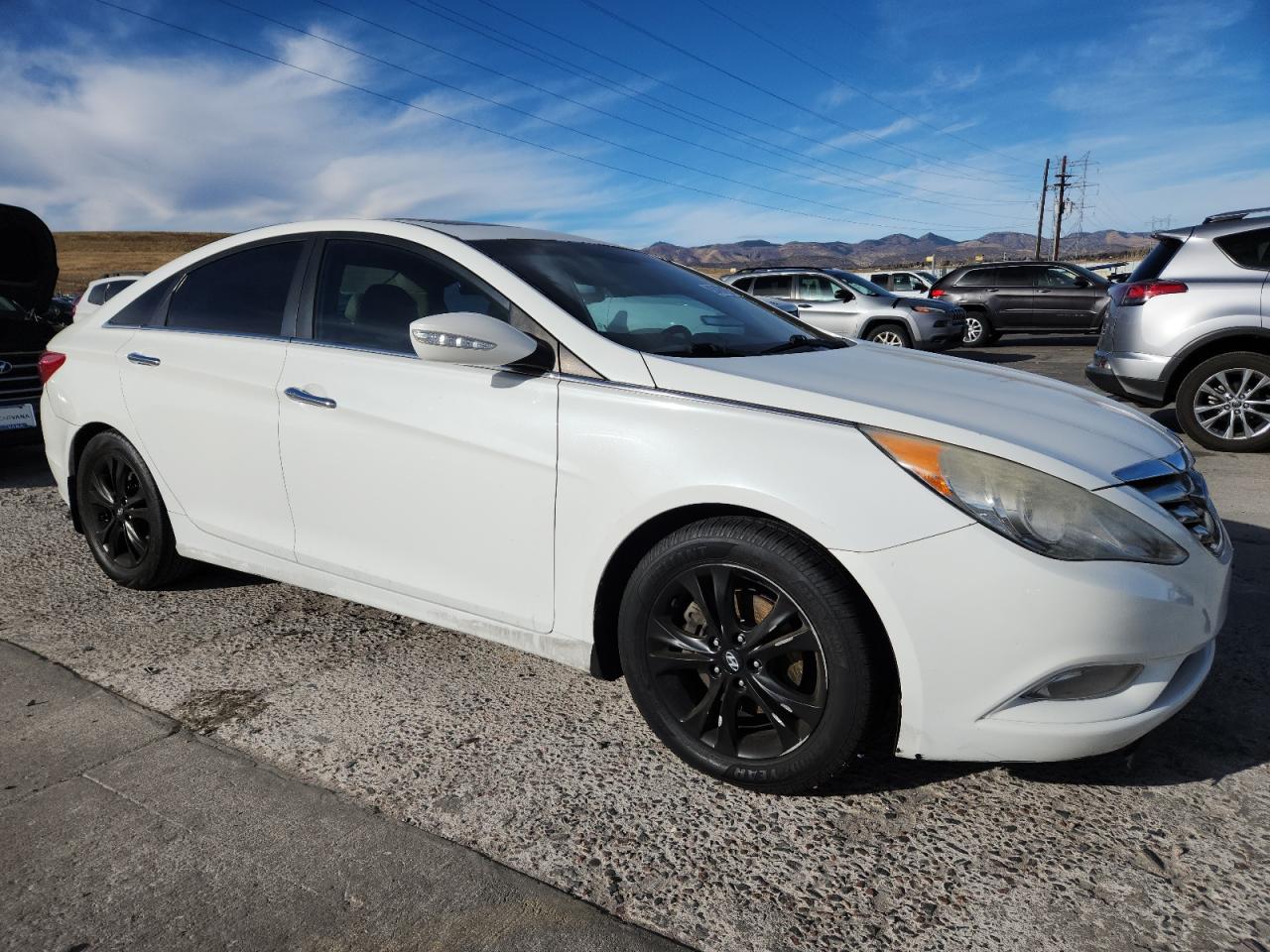 Hyundai SONATA Se Image 6