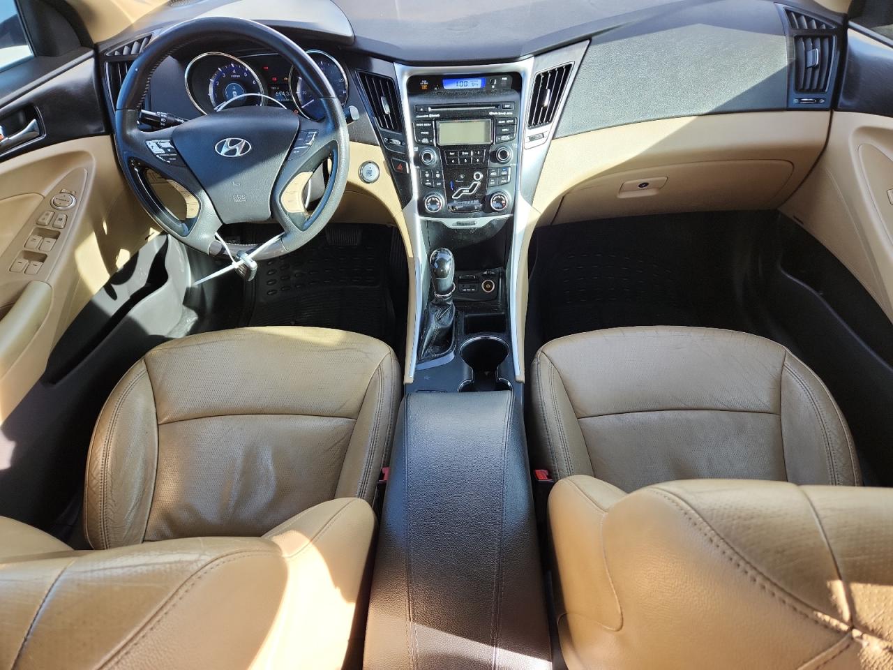 Hyundai SONATA Se Image 9