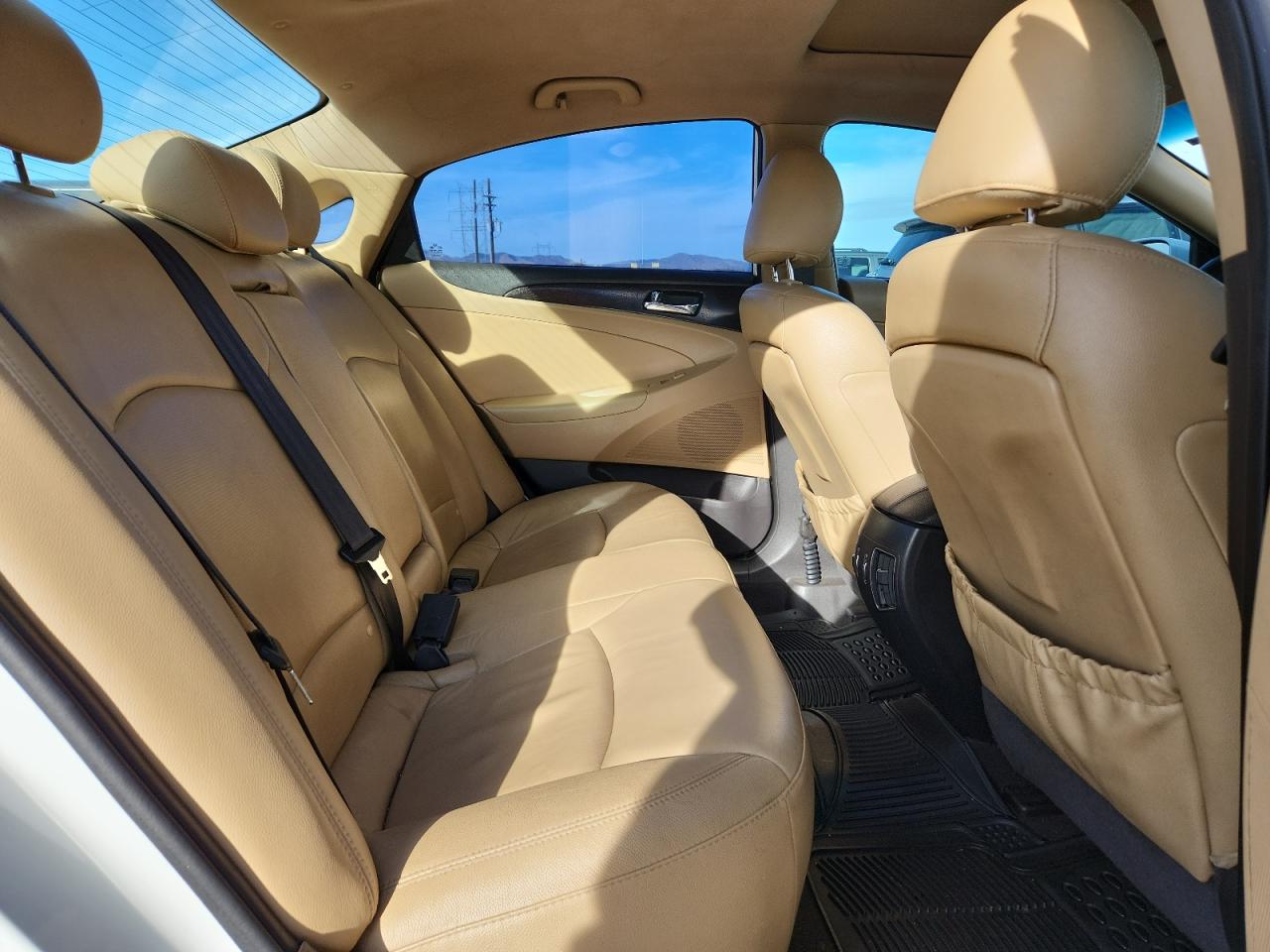 Hyundai SONATA Se Image 3