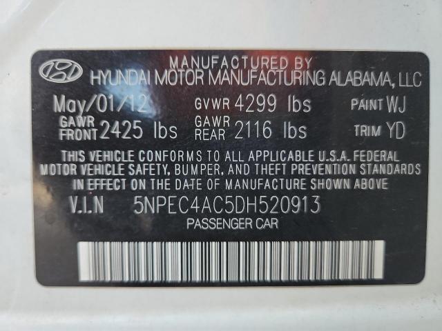 Hyundai SONATA Se Image 11