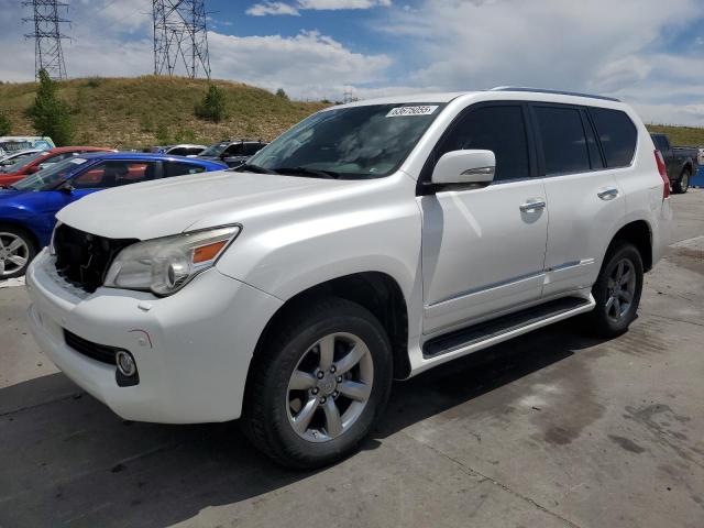  Salvage Lexus Gx