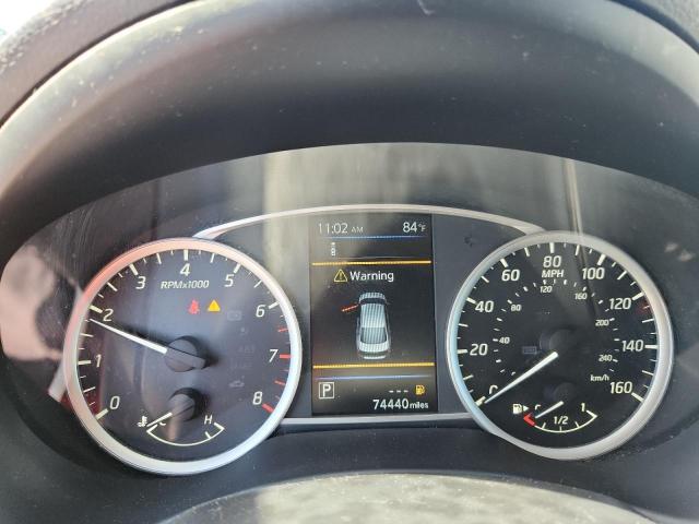 Nissan Sentra S Image 9