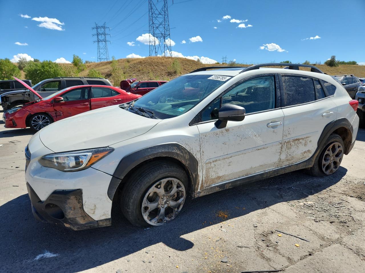 Subaru Crosstrek Sport Image 1