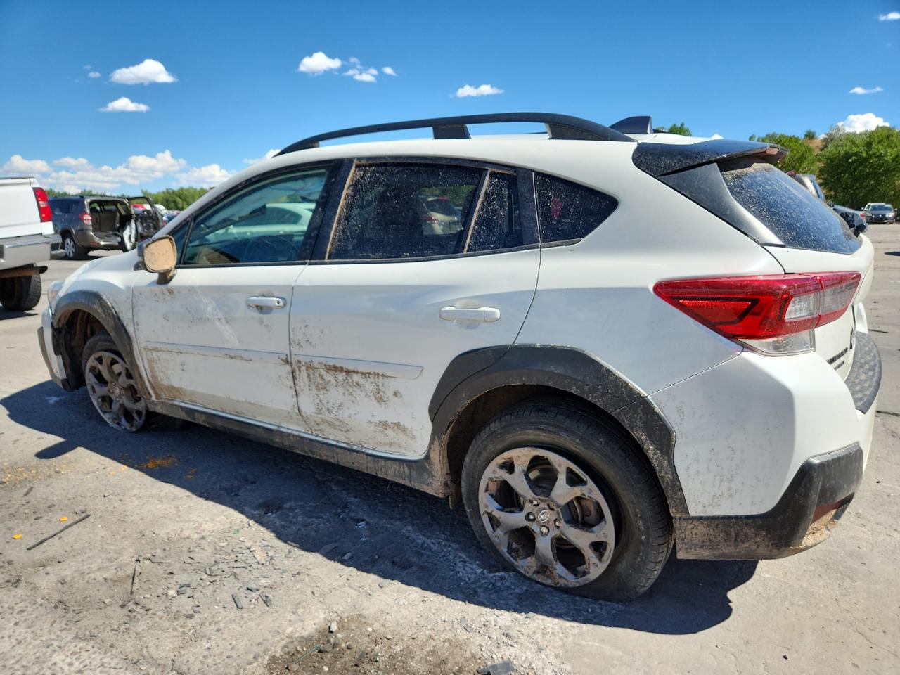 Subaru Crosstrek Sport Image 12