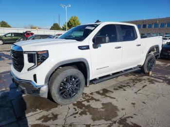  Salvage GMC Sierra