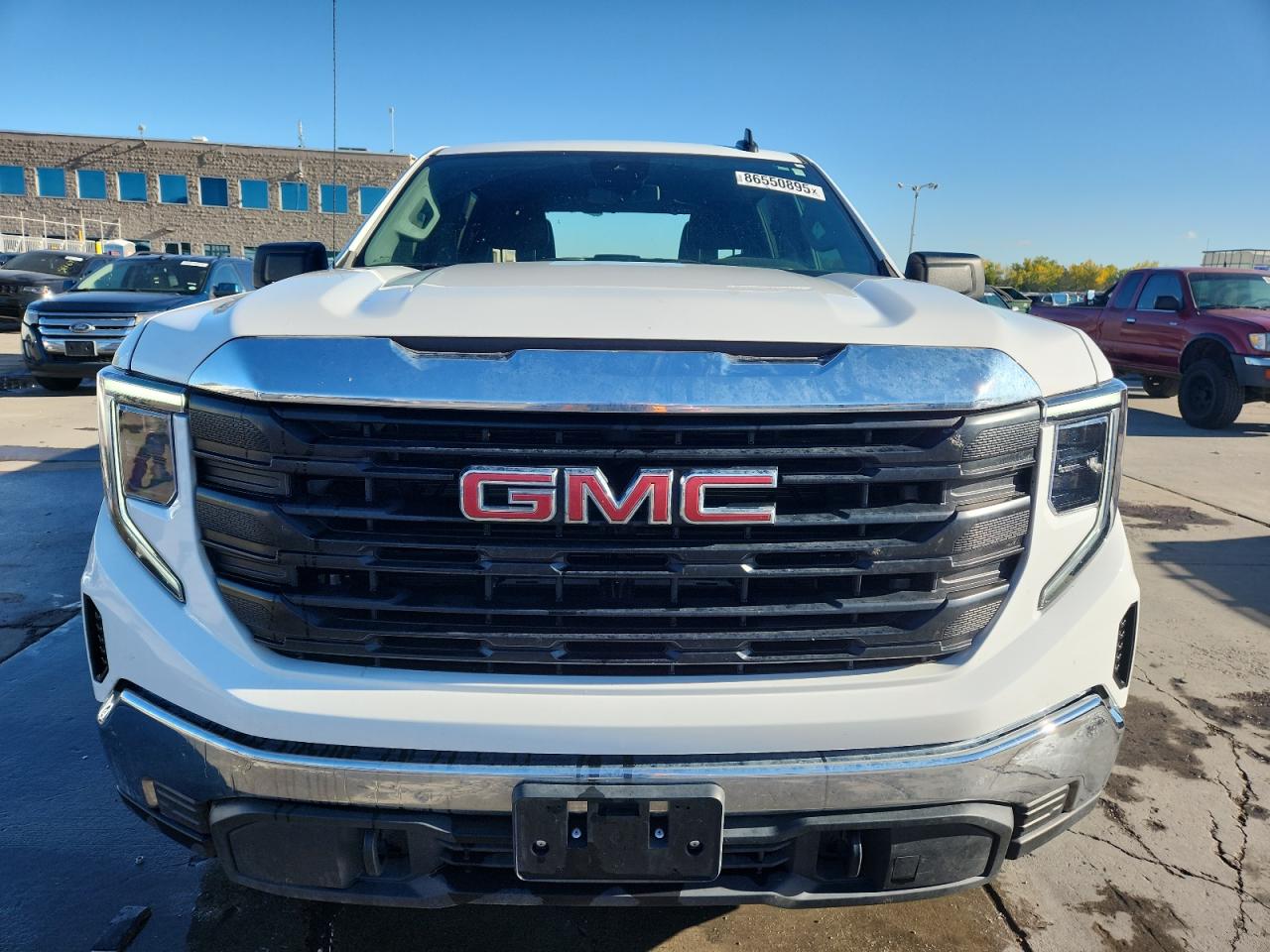 GMC Sierra K1500 Image 9