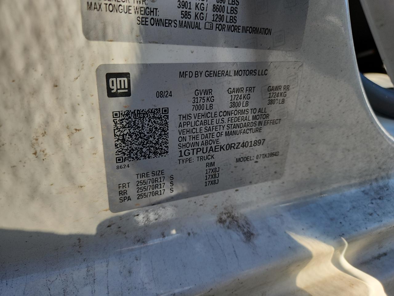 GMC Sierra K1500 Image 12