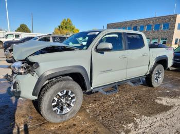  Salvage Toyota Tacoma