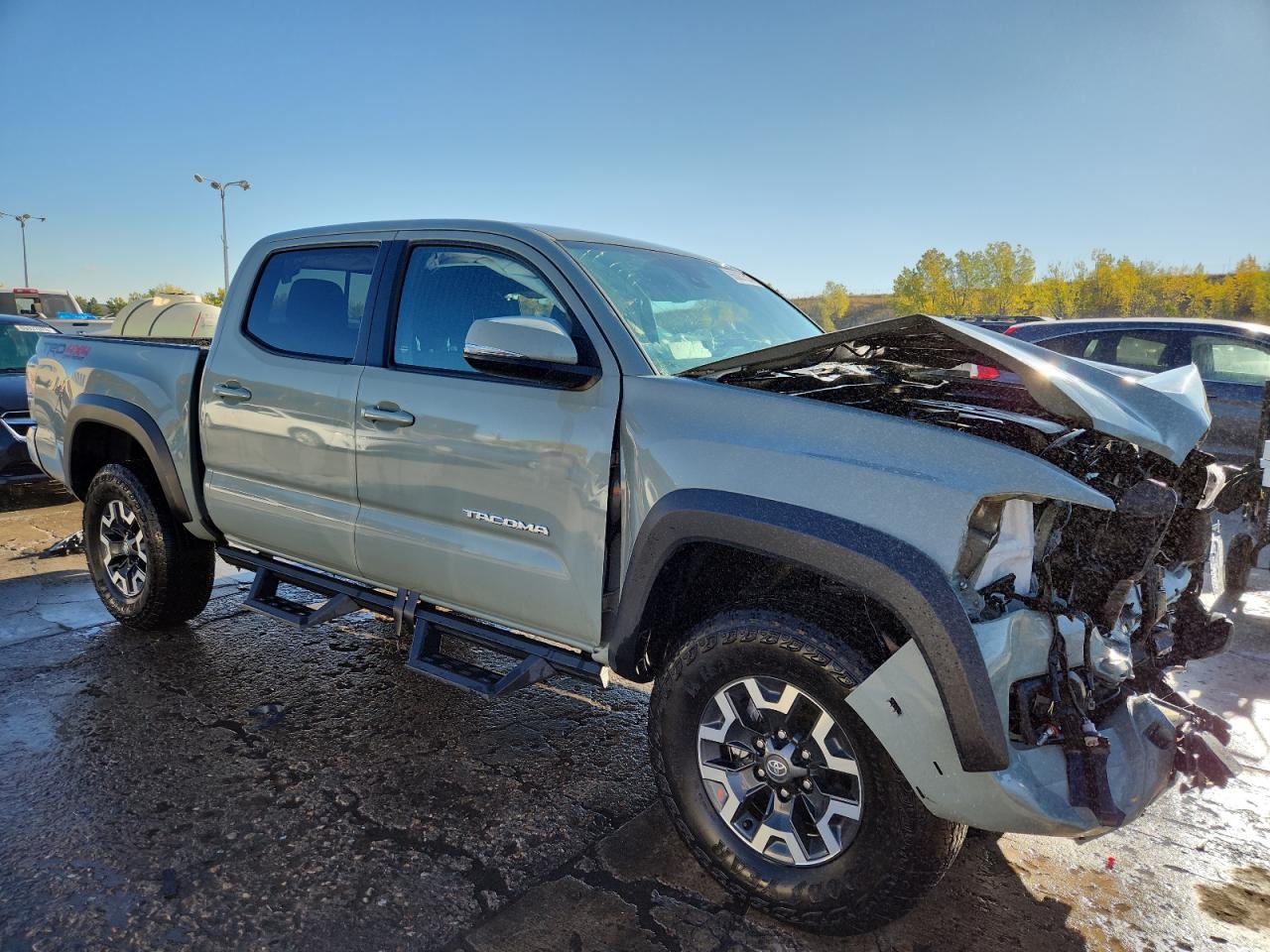 Toyota Tacoma Double Cab Image 7