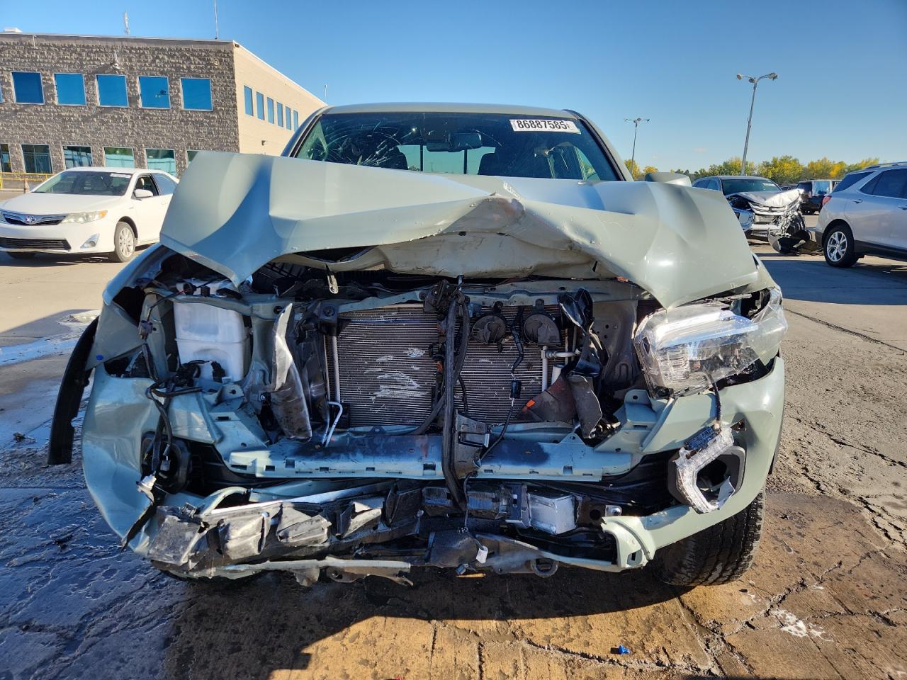 Toyota Tacoma Double Cab Image 5