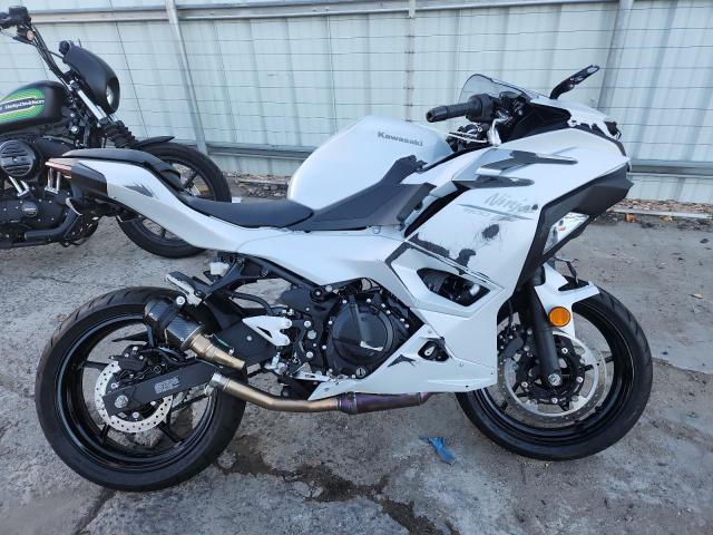  Salvage Kawasaki Ex500 H