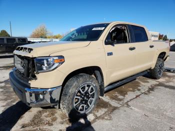  Salvage Toyota Tundra