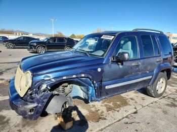  Salvage Jeep Liberty