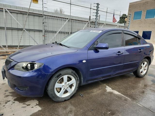  Salvage Mazda 3