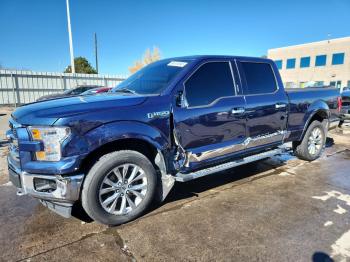  Salvage Ford F-150