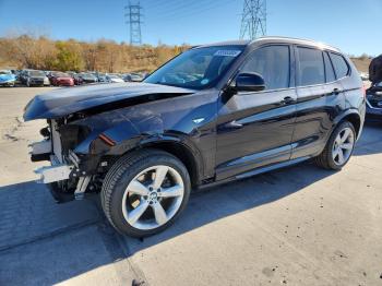 Salvage BMW X Series
