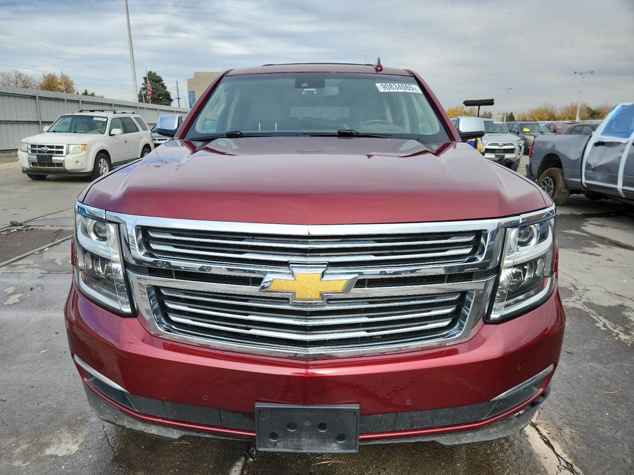 Chevrolet Suburban K1500 Premier Image 9