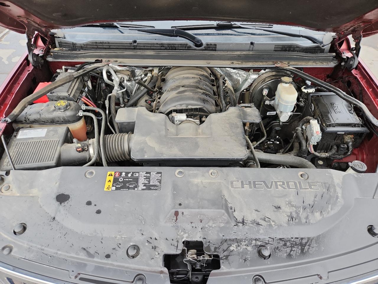 Chevrolet Suburban K1500 Premier Image 13