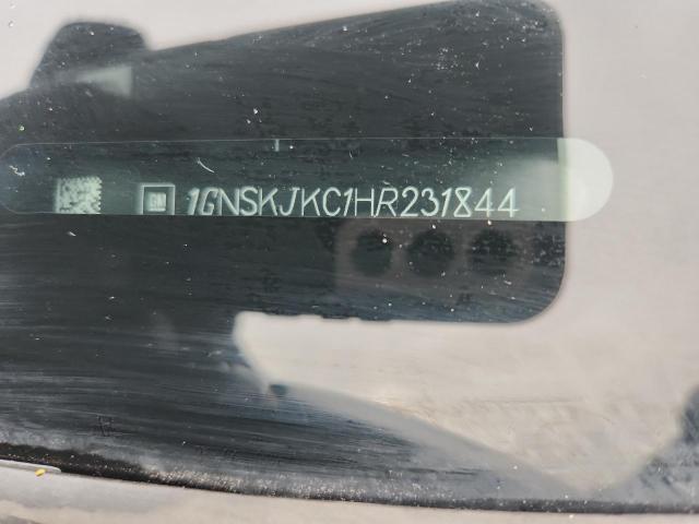 Chevrolet Suburban K1500 Premier Image 12