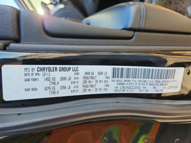 Jeep Grand Cherokee Laredo Image 13