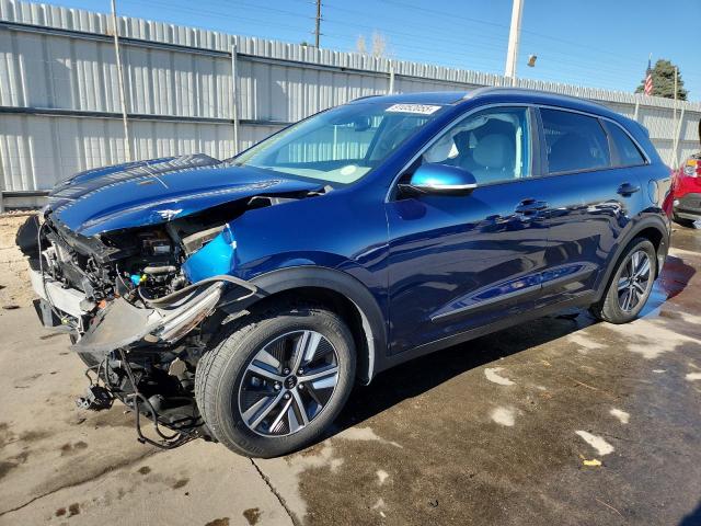  Salvage Kia Niro