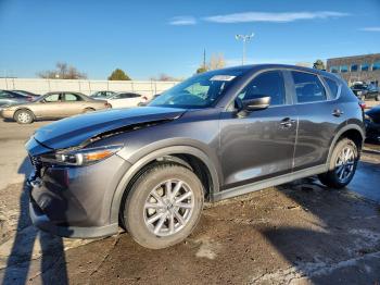  Salvage Mazda Cx