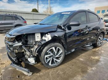  Salvage Honda HR-V