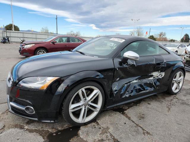  Salvage Audi TT