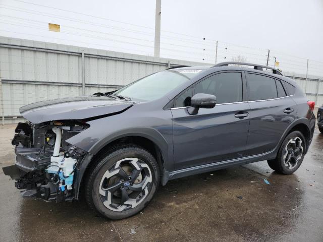  Salvage Subaru Crosstrek