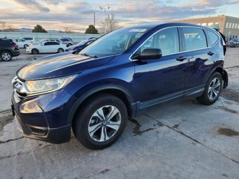  Salvage Honda Crv
