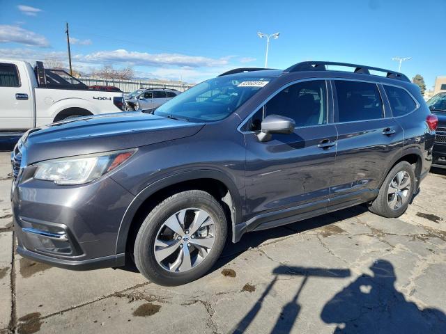  Salvage Subaru Ascent