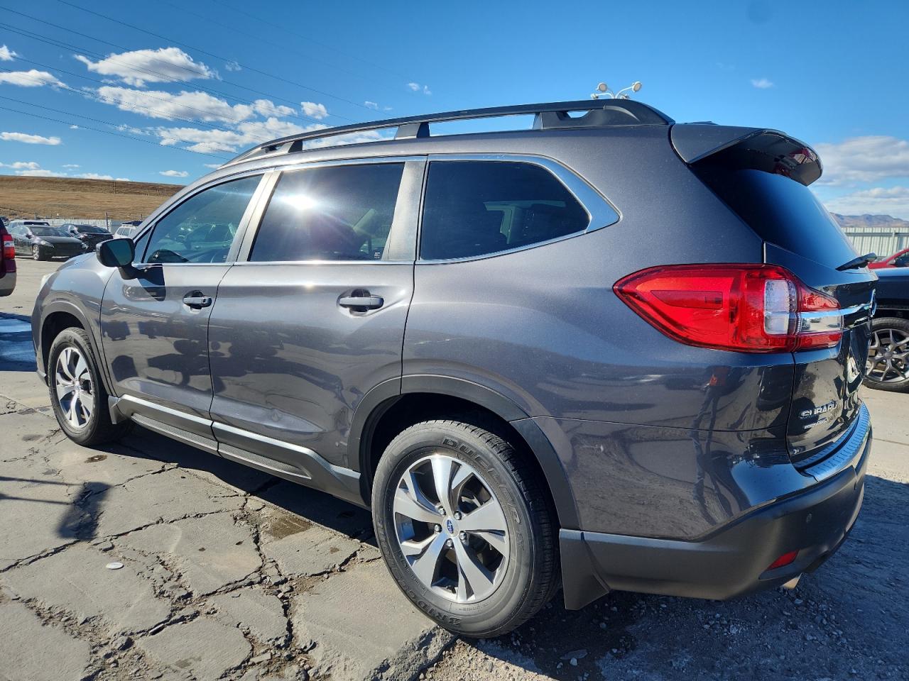 Subaru Ascent Premium Image 2