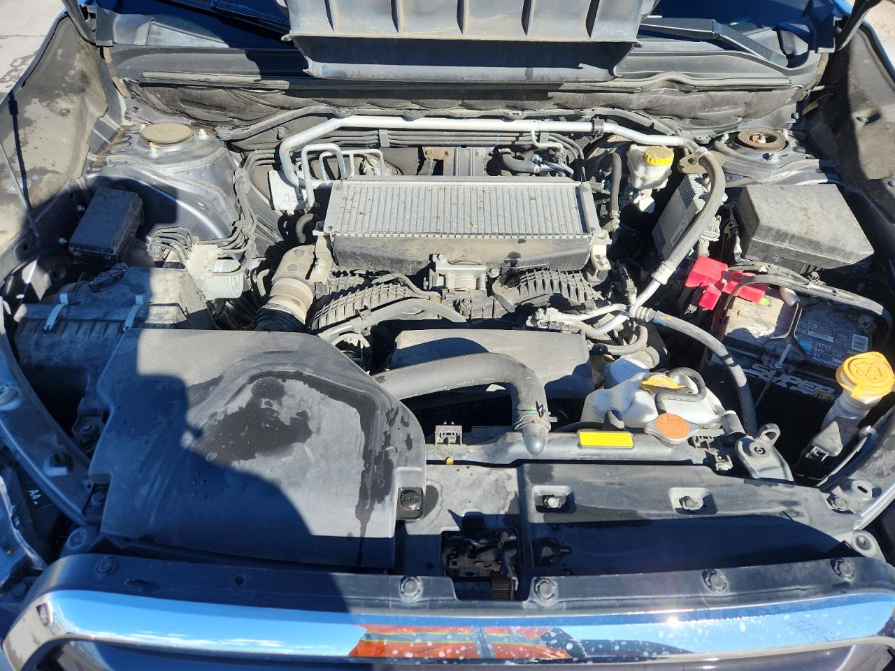 Subaru Ascent Premium Image 13