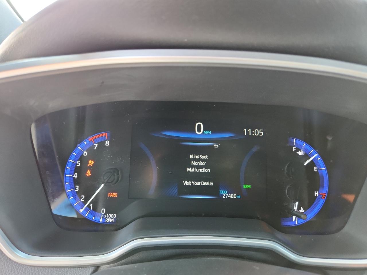 Toyota Corolla Xse Image 6