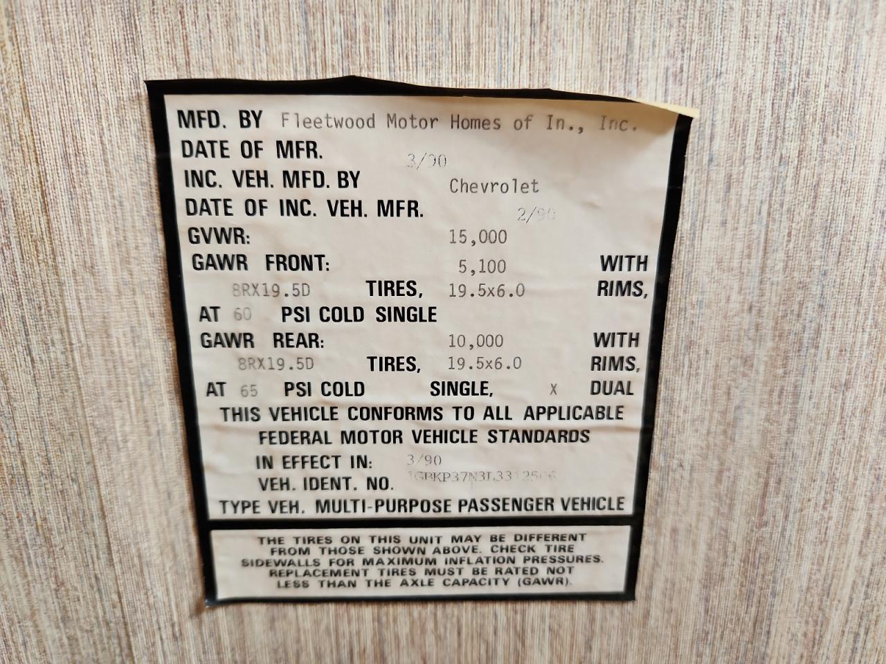 Bounder P30 Image 10