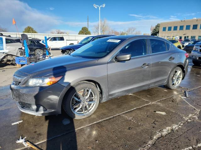  Salvage Acura ILX