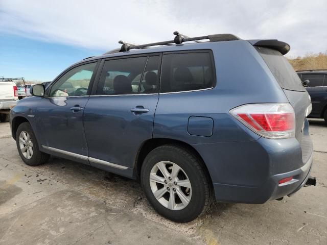 Toyota Highlander Hybrid Image 2