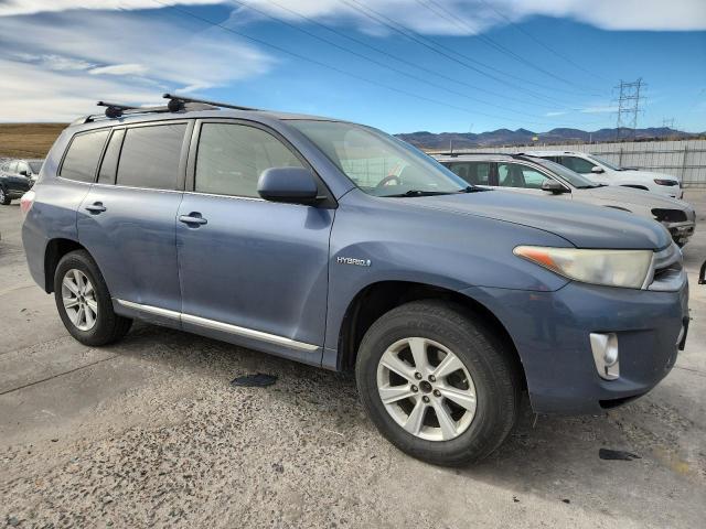 Toyota Highlander Hybrid Image 4