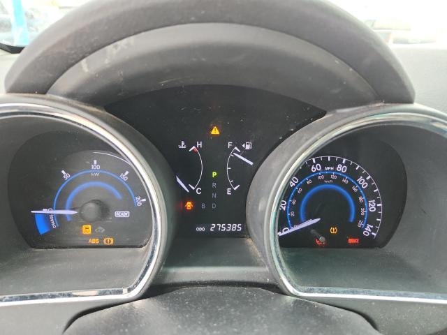 Toyota Highlander Hybrid Image 8